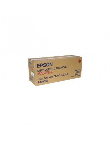 Toner EPSON ACULASER C1000 Magenta