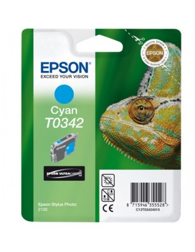 Cartucho de Tinta EPSON STYLUS PHOTO 2200 Cian