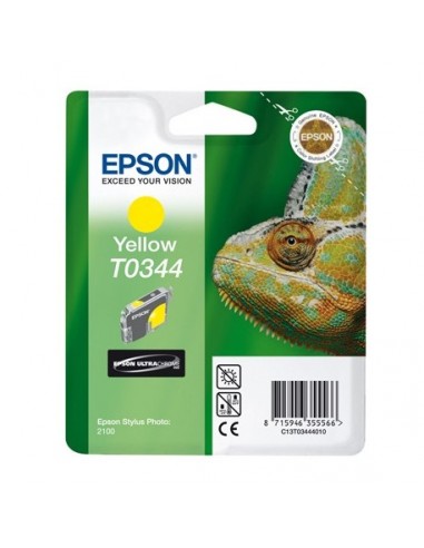 Cartucho de Tinta EPSON STYLUS PHOTO 2200 Amarillo