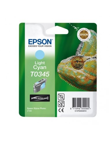 Cartucho de Tinta EPSON STYLUS PHOTO 2200 Cian Claro