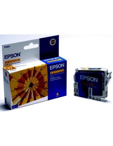 Cartucho de Tinta EPSON STYLUS C80 Amarillo