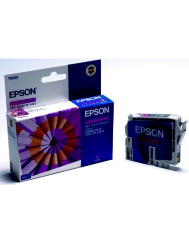 Cartucho de Tinta EPSON STYLUS C70 Magenta