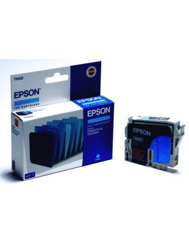 Cartucho de Tinta EPSON STYLUS CX5400 Cian