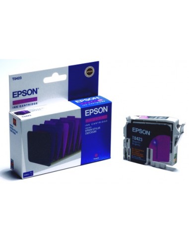 Cartucho de Tinta EPSON STYLUS C82 Magenta