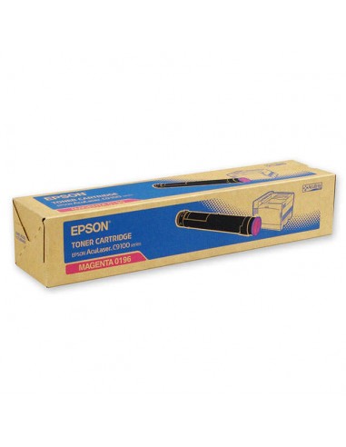 Toner EPSON ACULASER C9100 Magenta