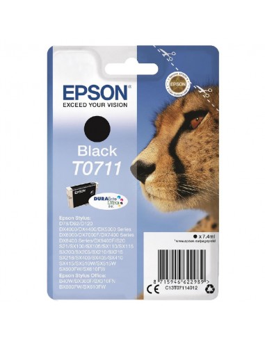 Cartucho de Tinta EPSON STYLUS D92 Negro