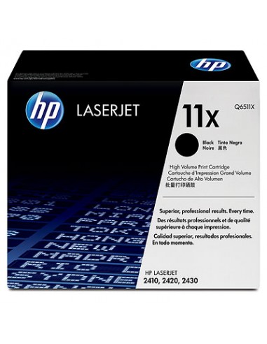 Toner HP LASERJET 2410 Negro