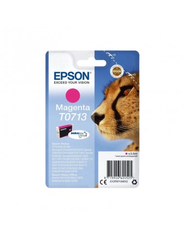 Cartucho de Tinta EPSON STYLUS DX7000F Magenta