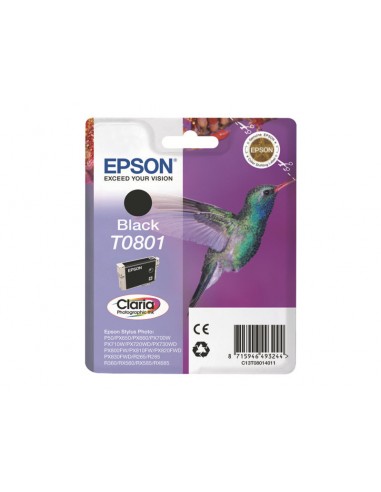 Cartucho de Tinta EPSON STYLUS PHOTO R265 Negro