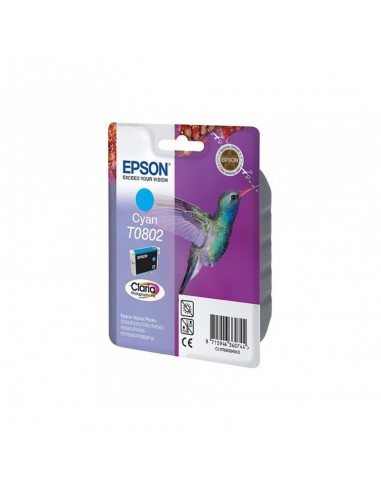 Cartucho de Tinta EPSON STYLUS PHOTO R265 Cian