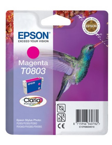 Cartucho de Tinta EPSON STYLUS PHOTO R265 Magenta