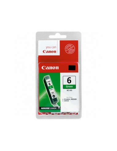 Cartucho de Tinta CANON PIXMA IP8500 Verde