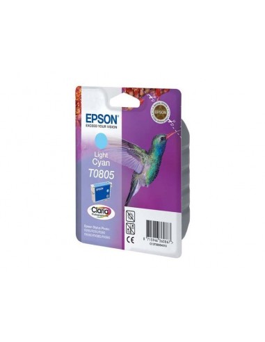 Cartucho de Tinta EPSON STYLUS PHOTO R360 Cian Claro