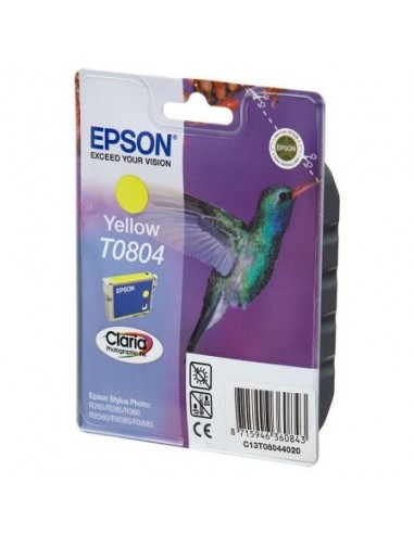 Cartucho de Tinta EPSON STYLUS PHOTO R265 Amarillo