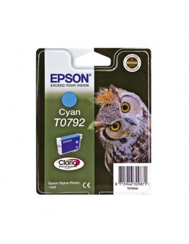 Cartucho de Tinta EPSON STYLUS PHOTO 1400 Cian