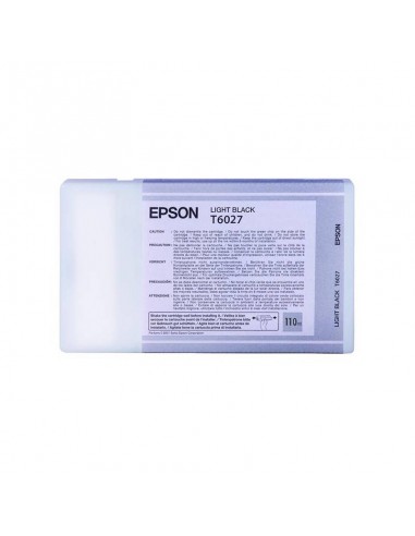 Cartucho de Tinta EPSON GF STYLUS PHOTO 9880 Negro Claro