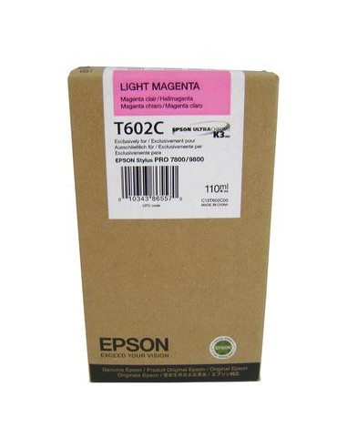 Cartucho de Tinta EPSON GF STYLUS PHOTO 9880 Magenta Claro