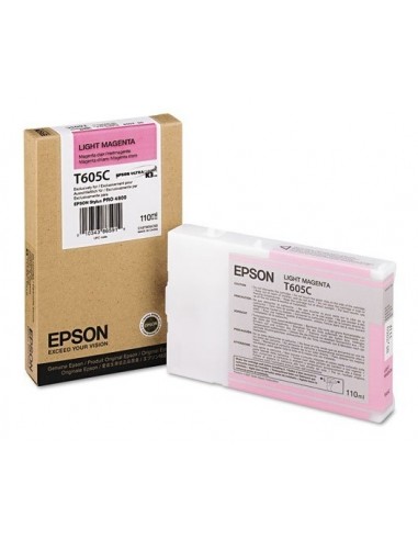 Cartucho de Tinta EPSON GF STYLUS PRO 4880 Magenta Claro