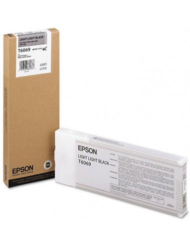 Cartucho de Tinta EPSON GF STYLUS PRO 4880 Gris Claro