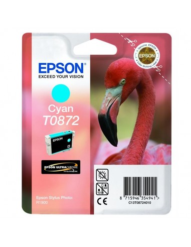 Cartucho de Tinta EPSON STYLUS PHOTO R1900 Cian