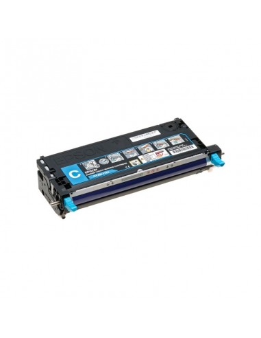 Toner EPSON ACULASER C2800 Cian