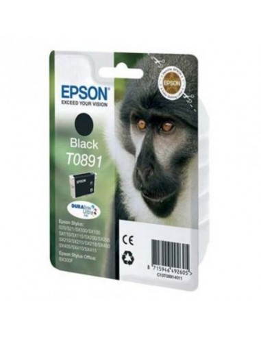 Cartucho de Tinta EPSON STYLUS S20 Negro