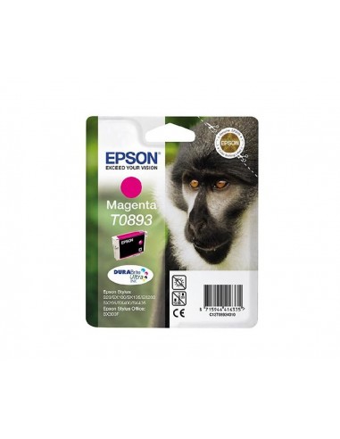 Cartucho de Tinta EPSON STYLUS S20 Magenta