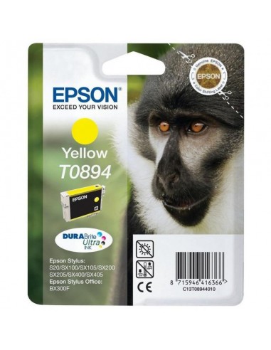 Cartucho de Tinta EPSON STYLUS SX105 Amarillo