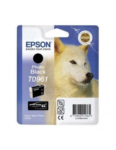 Cartucho de Tinta EPSON STYLUS PHOTO R2880 Negro