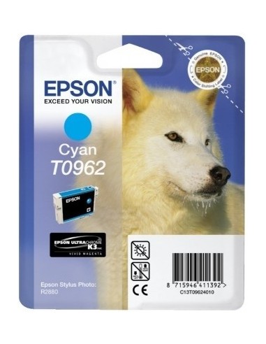 Cartucho de Tinta EPSON STYLUS PHOTO R2880 Cian