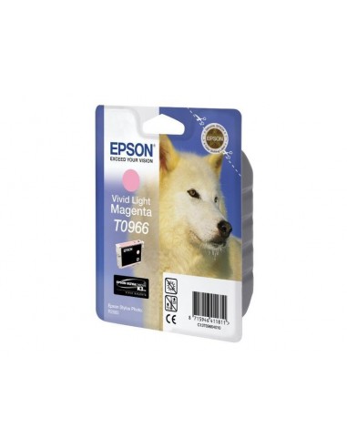 Cartucho de Tinta EPSON STYLUS PHOTO R2880 Magenta Vivo Claro