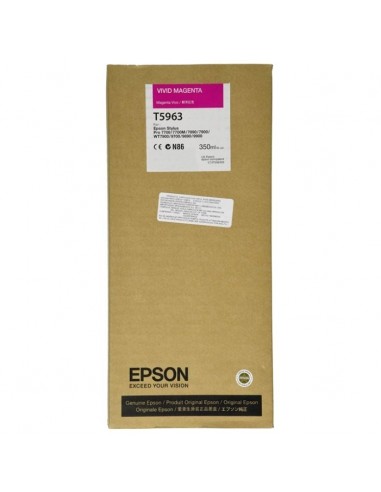 Cartucho de Tinta EPSON GF STYLUS PHOTO 7900 Magenta