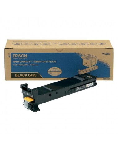 Toner EPSON ACULASER CX28DN Negro