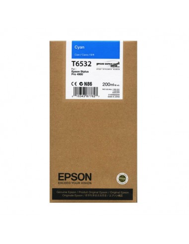 Cartucho de Tinta EPSON GF STYLUS PRO 4900 Cian