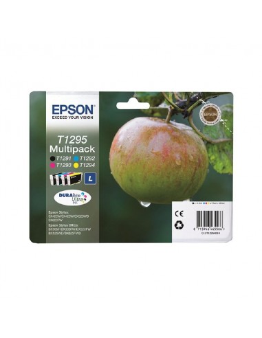 Cartucho de Tinta EPSON STYLUS 525WD Pack 4 Colores