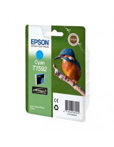 Cartucho de Tinta EPSON STYLUS PHOTO R2000 Cian