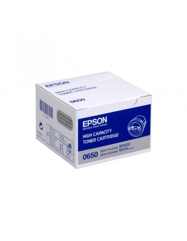 Toner EPSON ACULASER M1400 Negro